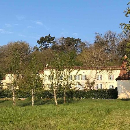 Le Manoir De Nabinaud Acomodação com café da manhã Exterior foto