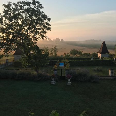 Le Manoir De Nabinaud Acomodação com café da manhã Exterior foto